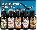 Bitter Truth - Cocktail Bitters Traveler's Gift Set