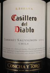 Casillero del Diablo Reserva - Cabernet Sauvignon (750ml) (750ml)