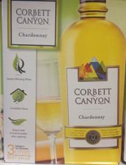 Corbett Canyon - Chardonnay (3L) (3L)