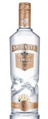 Smirnoff - Vanilla (1L) (1L)