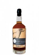 Taconic Distillery - Double Barrel Bourbon with Maple Syrup (750ml) (750ml)