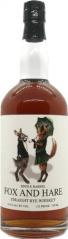Taconic Distillery - Fox And Hare Straight Rye Whiskey (750ml) (750ml)