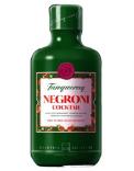 Tanqueray - Negroni Cocktail 0