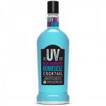 UV Vodka - Blue Raspberry Bombsicle 0