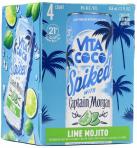 Vita Coco - Lime Mojito With Captain Morgan 0