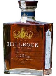 Hillrock Distilling - Single Malt Whiskey (750ml) (750ml)