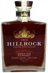 Hillrock Distilling - Double Cask Rye (750ml) (750ml)