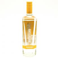 New Amsterdam - Mango Vodka (1L) (1L)